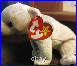 Rare Almond Ty Beanie Baby With Tag Errors Open To Offers Rare Almond Ty Beanie Baby With Tag Errors Open To Offers