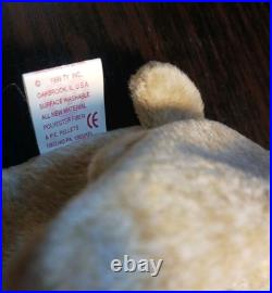 Rare Almond Ty Beanie Baby With Tag Errors Open To Offers Rare Almond Ty Beanie Baby With Tag Errors Open To Offers