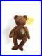 Rare-BILLIONAIRE-1-BEAR-Beanie-Baby-Teddy-Signed-By-Ty-MWMT-MQ-01-nbja