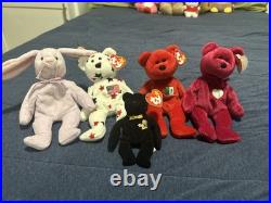 Rare Beanie Babies