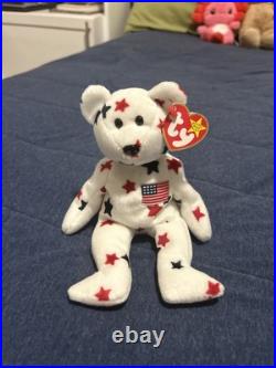 Rare Beanie Babies