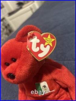 Rare Beanie Babies