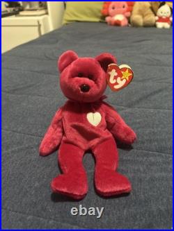 Rare Beanie Babies