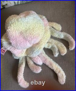 Rare Beanie Babies Beanie Buddies edition 1998 & 1999 with all error tags