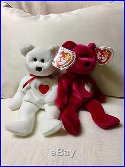 Rare Beanie Babies in New Condition