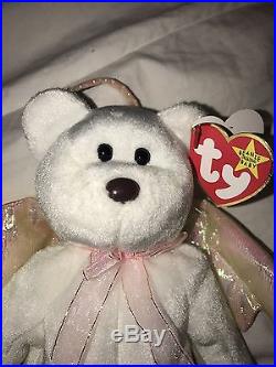 Rare Beanie Baby Halo Retired Nose Error and Tag Errors One Day SALE