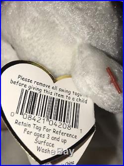 Rare Beanie Baby Halo Retired Nose Error and Tag Errors One Day SALE