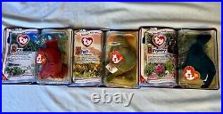 Rare Beanie Baby Lot