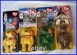 Rare Beanie Baby Lot