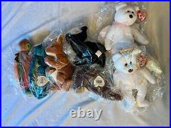 Rare Beanie Baby Lot