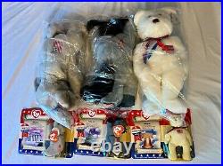 Rare Beanie Baby Lot