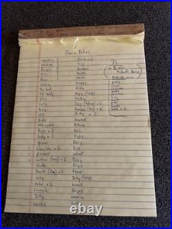 Rare Beautiful collection