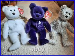 Rare Collectible Beanie Babies