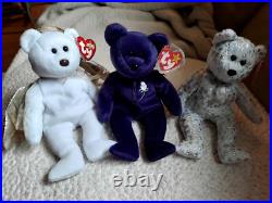 Rare Collectible Beanie Babies