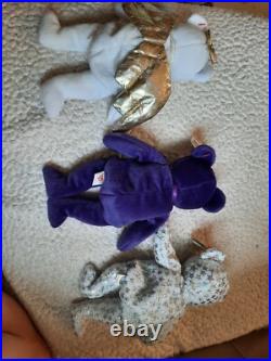 Rare Collectible Beanie Babies