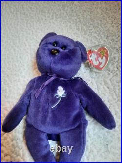Rare Collectible Beanie Babies