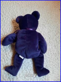 Rare Collectible Beanie Babies