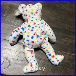Rare CollectibleTY Beanie Babies TY 2KRetiredTag ErrorsMint ConditionBoxed