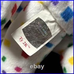 Rare CollectibleTY Beanie Babies TY 2KRetiredTag ErrorsMint ConditionBoxed
