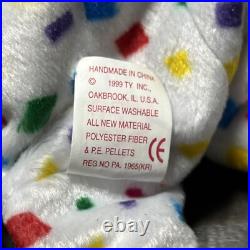Rare CollectibleTY Beanie Babies TY 2KRetiredTag ErrorsMint ConditionBoxed
