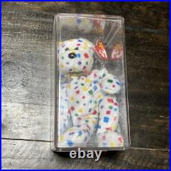 Rare CollectibleTY Beanie Babies TY 2KRetiredTag ErrorsMint ConditionBoxed