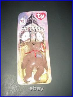 Rare Errors Britannia The Bear Nib Ty Beanie Babies Ronald Mcdonald Rare Errors Britannia The Bear Nib Ty Beanie Babies Ronald Mcdonald