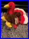 Rare-Gobbles-Turkey-TY-Beanie-Baby-1999-01-rwka