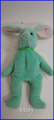 Rare Hippity Beanie Baby With REAL tag Errors (See Photos)