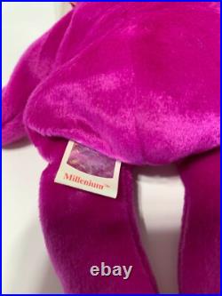Rare Millenium Ty Beanie Babies Collection