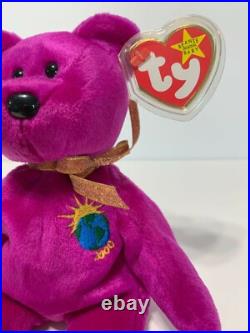 Rare Millenium Ty Beanie Babies Collection