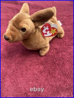 Rare Mint Misprinted Weenie Baenie Baby