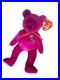 Rare-Mint-Ty-Beanie-Babies-2000Millennium-Bear-Plush-Toy-Purple-With-Tag-Errors-01-dvru