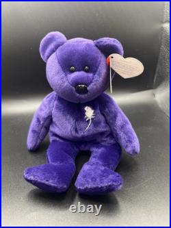 Rare ORIGINAL TY Beanie Baby Valentina 1997