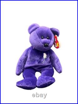 Rare ORIGINAL TY Beanie Baby Valentina 1997