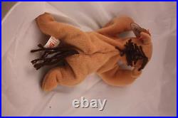 Rare Original 1995 Deutschland Derby Beanie Baby with all Errors! Vintage