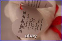 Rare Original Retired Beanie Baby Valentino With Multiple Errors Rare Original Retired Beanie Baby Valentino With Multiple Errors