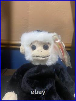 Rare Original beanie baby Mooch 1998