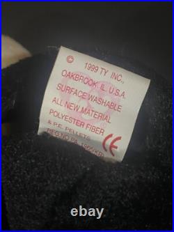 Rare Original beanie baby Mooch 1998