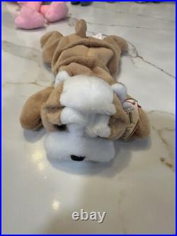 Rare Original beanie baby Wrinkles 1996 Rare Original beanie baby Wrinkles 1996