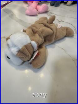 Rare Original beanie baby Wrinkles 1996 Rare Original beanie baby Wrinkles 1996