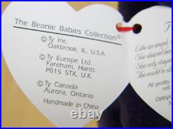 Rare Princess Beanie Baby Mint Rare Princess Beanie Baby Mint