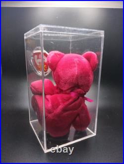 Rare/RETIRED 1998 Valentina Ty Beanie Baby with Hologram Tush Tag/ Tag Error 99 Rare/RETIRED 1998 Valentina Ty Beanie Baby with Hologram Tush Tag/ Tag Error 99