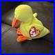 Rare-Retired-1993-94-Ty-Beanie-Babys-Quackers-The-Duck-With-Tag-Errors-Mint-Cond-01-ju