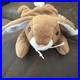 Rare-Retired-1995-Ty-Beanie-Baby-EARS-The-Rabbit-PVC-Pellets-WithTag-Errors-Mint-01-xtmu
