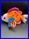 Rare-Retired-1999-Ty-Beanie-Baby-Lips-The-Fish-With-Pe-Pellets-tag-Errors-01-mfmr