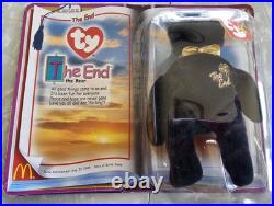 Rare Retired McDonald's TY Beanie Babies NIB (7) 1994, 1995 & 1999