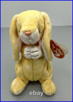 Rare! Retired! TY Beanie Babies GRACE the Praying Bunny With Tags 2000 Errors