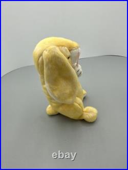 Rare! Retired! TY Beanie Babies GRACE the Praying Bunny With Tags 2000 Errors