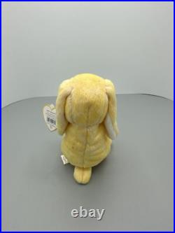 Rare! Retired! TY Beanie Babies GRACE the Praying Bunny With Tags 2000 Errors