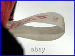 Rare Retired TY Beanie Babies Lucky with 7 Errors 95 with 93 Tush Tag PVC